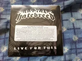 Hatebreed - Live For This