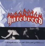 Hatebreed - Satisfaction Is The DE..