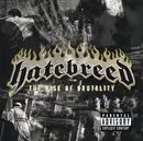 CD - Hatebreed - THE RISE OF BRUTALITY