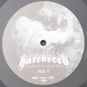 LP - Hatebreed - Weight Of The False Self - incl. Insert