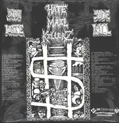 LP - Hatemail Killerz - Pipe Bombs And Anthrax
