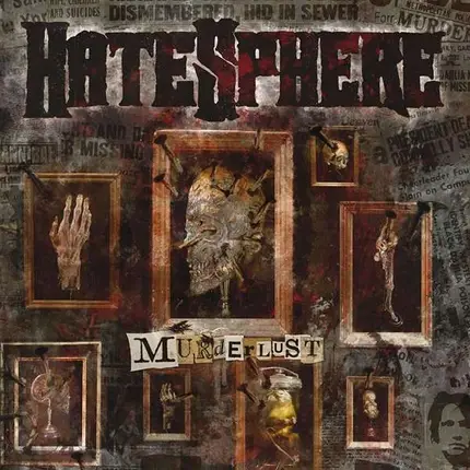 Hatesphere - Murderlust