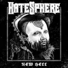 LP - Hatesphere - New Hell (white)