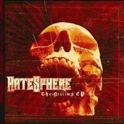Hatesphere - Killing -Ep/McD-