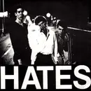 7inch Vinyl Single - Hates - Do The Caryl Chessman - 500 copies pressed / black label