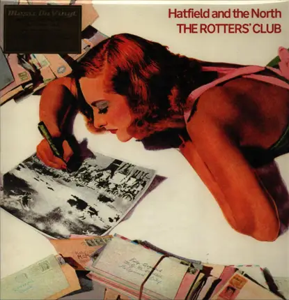 Hatfield and the North - The Rotters' Club