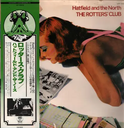 Hatfield And The North - The Rotters' Club