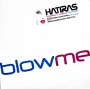 12inch Vinyl Single - Hatiras - Blow Media Scenario 2: It's In The Eyes