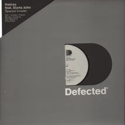 Hatiras - Spaced Invader (Part 1)