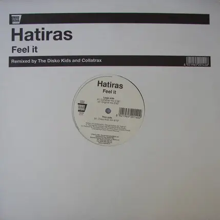 Hatiras - Feel It