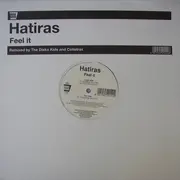 12inch Vinyl Single - Hatiras - Feel It