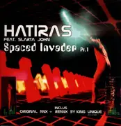 12inch Vinyl Single - Hatiras - Spaced Invader (Part 1)