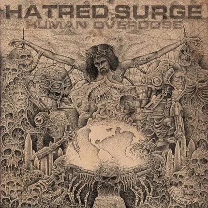 Hatred Surge - Human Overdose