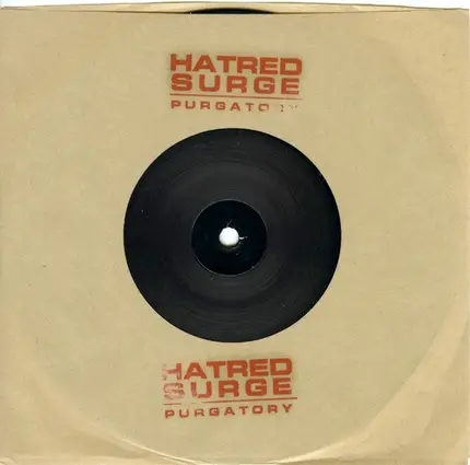 Hatred Surge - Purgatory