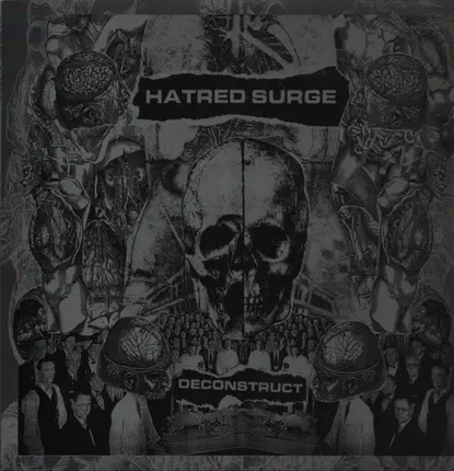 Hatred Surge - Deconstruct