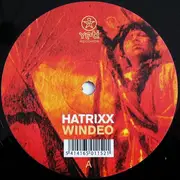 12inch Vinyl Single - Hatrixx - Windeo