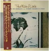 LP - Hatsumi Shibata with Terry Herman Trio - The Man I Love - + OBI, insert