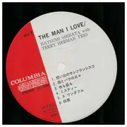 LP - Hatsumi Shibata with Terry Herman Trio - The Man I Love - + OBI, insert