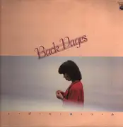 LP - Hatsumi Shibata - Back Pages - + Lyric Insert