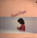LP - Hatsumi Shibata - Back Pages - + Lyric Insert
