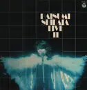 Double LP - Hatsumi Shibata - Live II - Insert