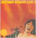 LP - Hatsumi Shibata - Live III - INSERT