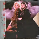 7inch Vinyl Single - Hautnah - Let's Forget The Rain / Love In Disguise