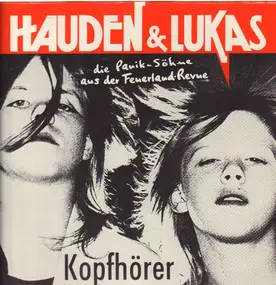 Lukas - Kopfhörer