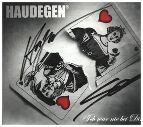 HAUDEGEN - Ich War Nie Bei Dir