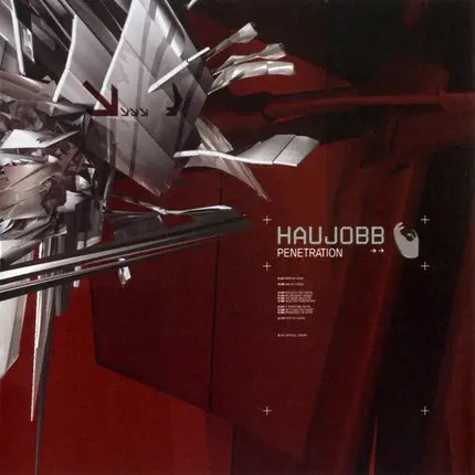 Haujobb - Penetration