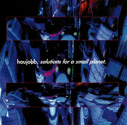 haujobb - Solutions for a Small Planet
