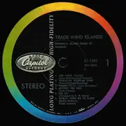 LP - Haunani Kahalewai - Trade Wind Islands
