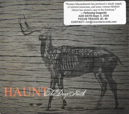 Haunt - The Deep North