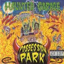 CD - Haunted Garage - Possession Park