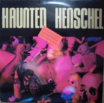 Haunted Henschel - Child