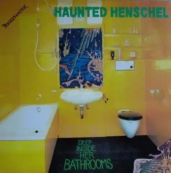 Haunted Henschel - Deep Inside Her Bathrooms