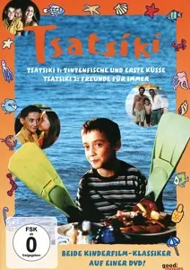 HAUS,SAMUEL - Tsatsiki 1/Tsatsiki 2
