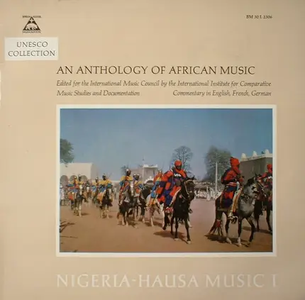 Hausa - Nigeria-Hausa Music I - The Music Of Nigeria