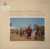 Hausa - Nigeria-Hausa Music I - The Music Of Nigeria