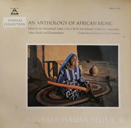 Hausa - Nigeria-Hausa Music II - The Music Of Nigeria