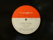 LP - Hausa - Nigeria-Hausa Music I - The Music Of Nigeria - Mono