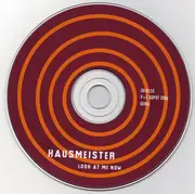 CD - Hausmeister - Look At Me Now