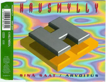 Hausmylly - Sinä Saat / Arvoitus