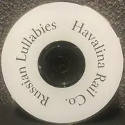 CD - Havalina Rail Co. - Russian Lullabies