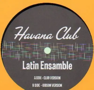 Havanna Club - Latin Ensemble