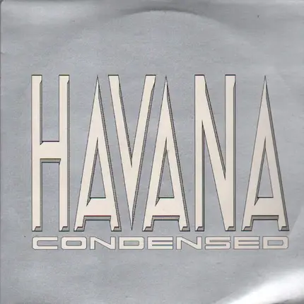 Havana - Condensed