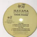 12'' - Havana - Chunk Swang - RED CLEAR VINYL