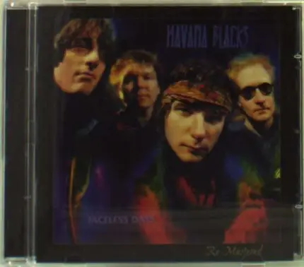 Havana Black - Faceless Days