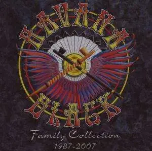 Havana Black - Family Collection-1987-2007