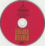 CD Single - Havana Delirio - Carnavalera - Cardboard Jacket
